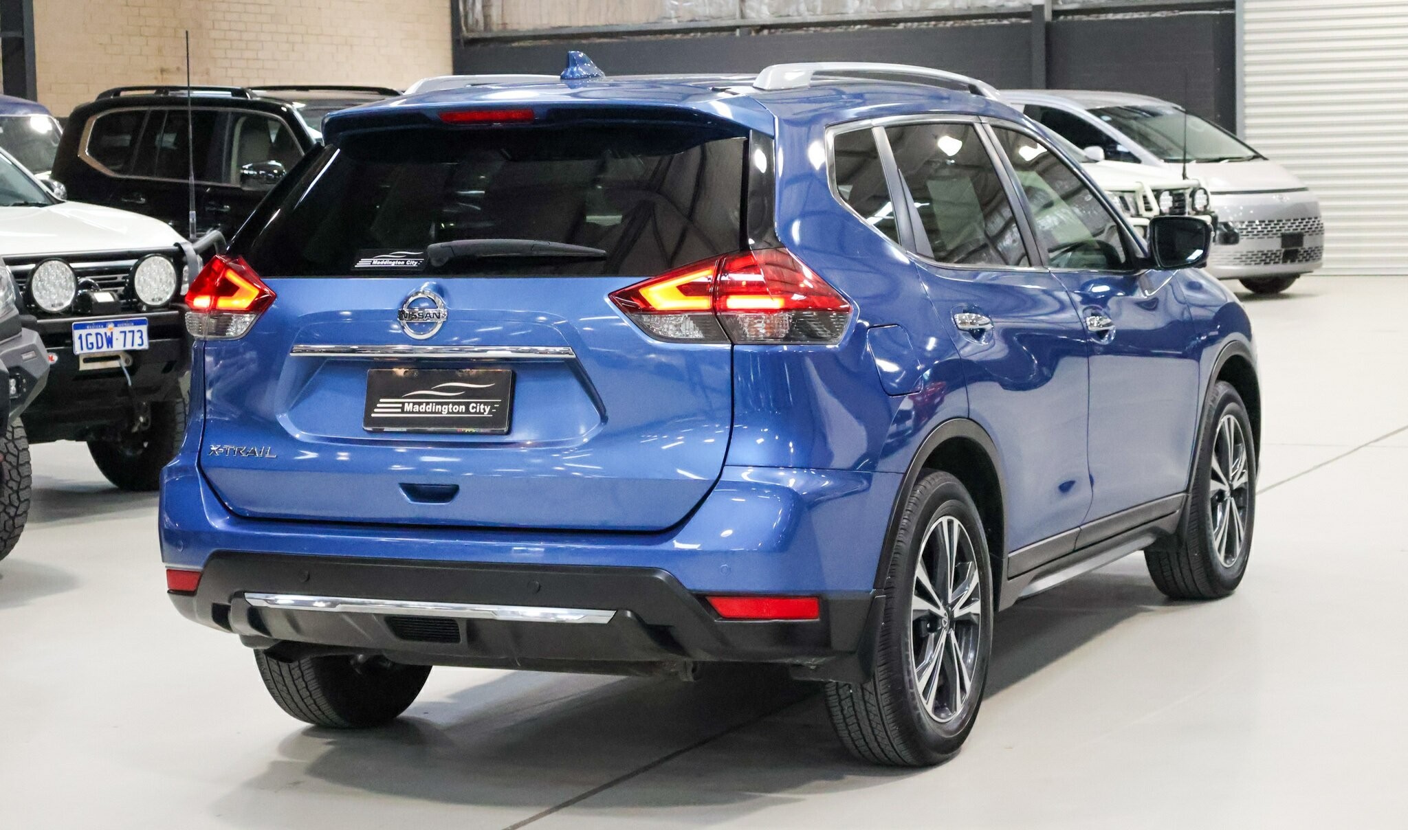 Nissan X-trail image 4