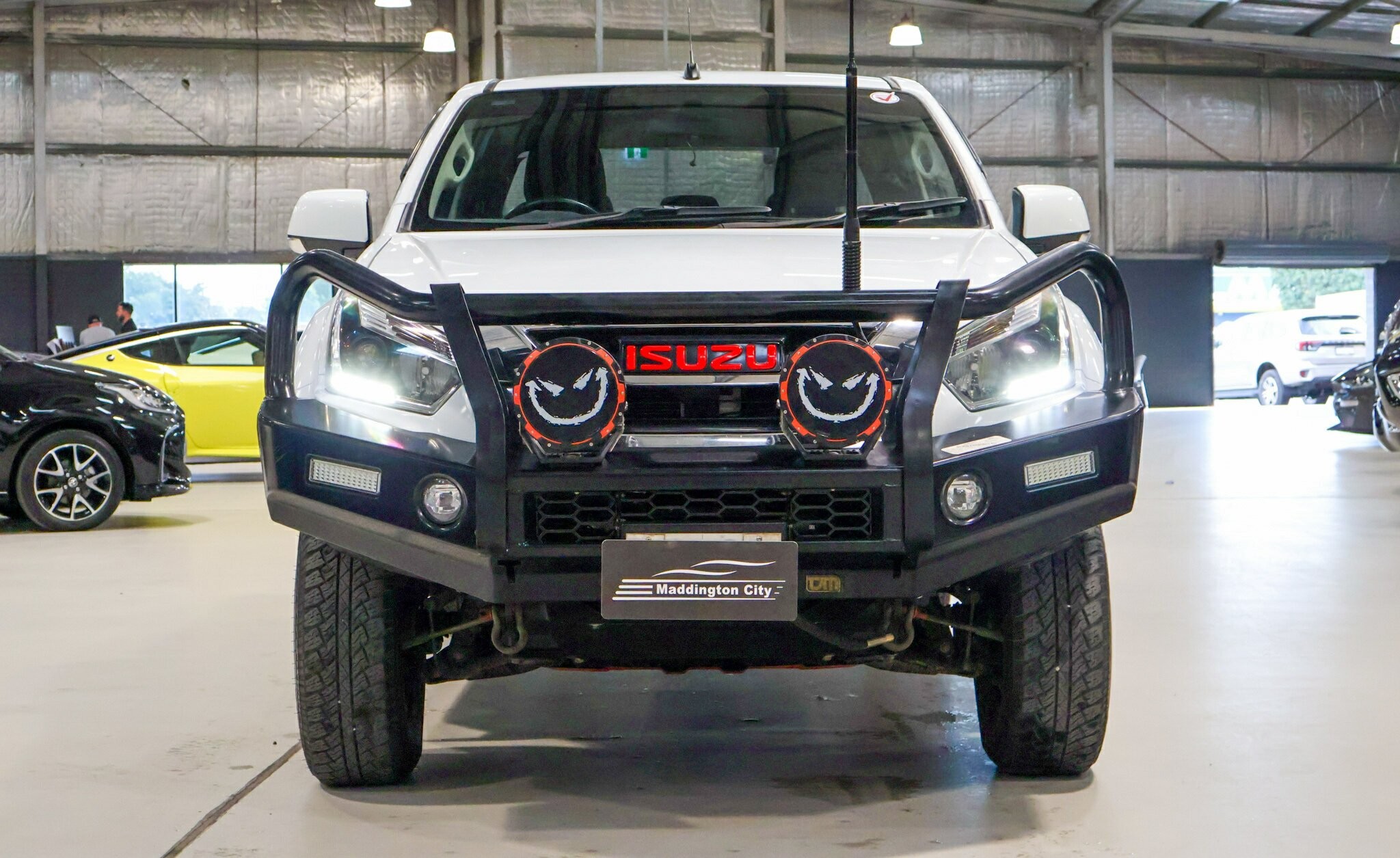 Isuzu D-max image 2