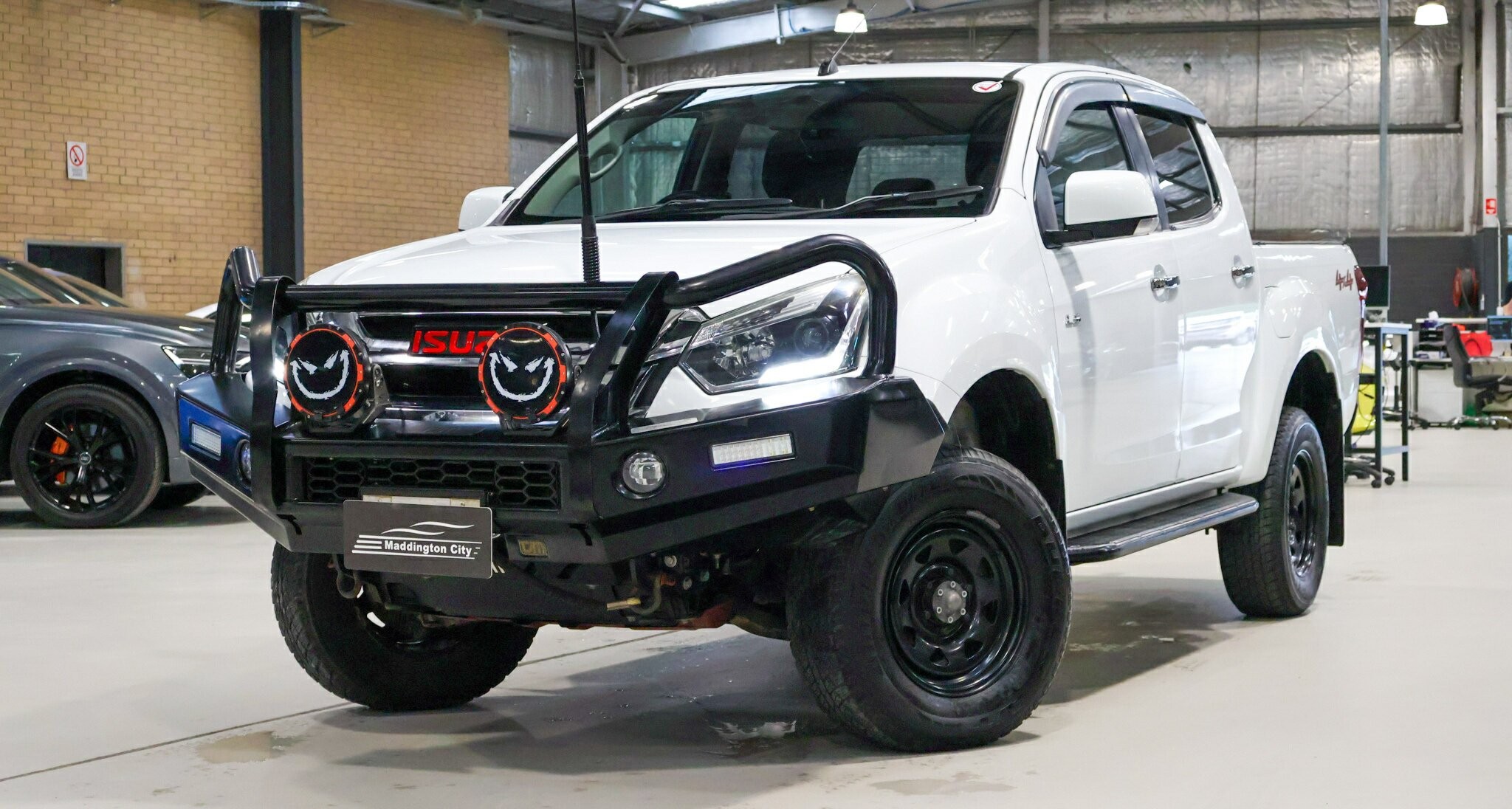 Isuzu D-max image 3