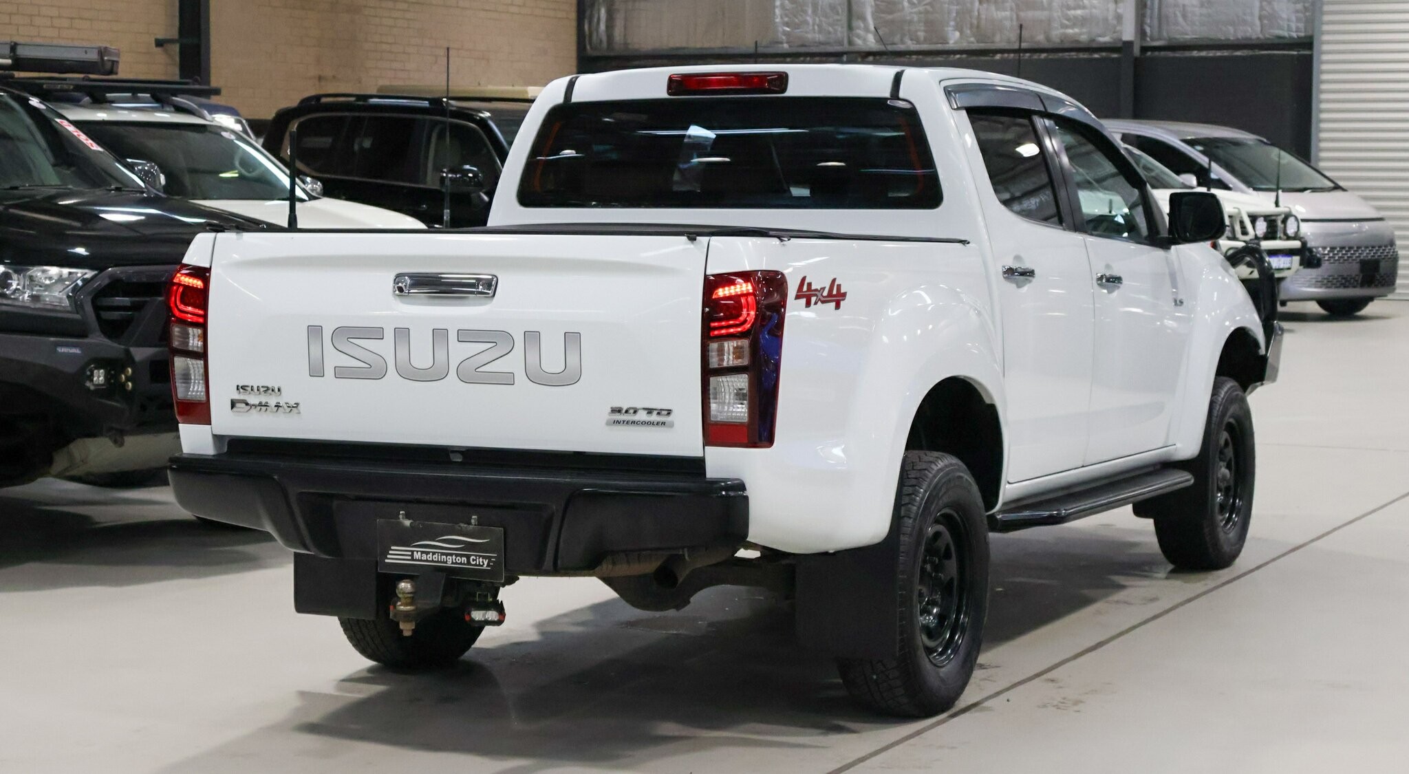 Isuzu D-max image 4