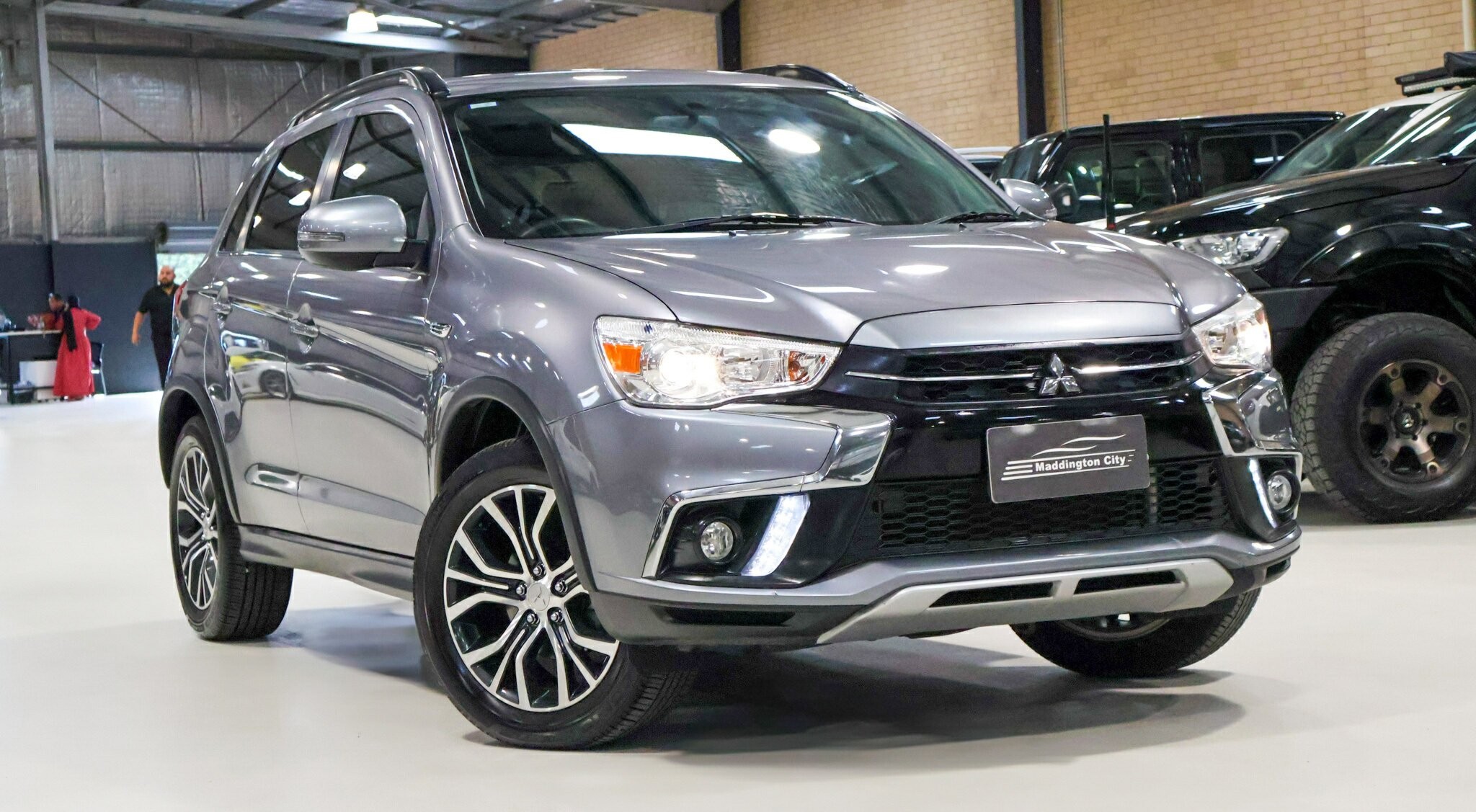 Mitsubishi Asx image 1