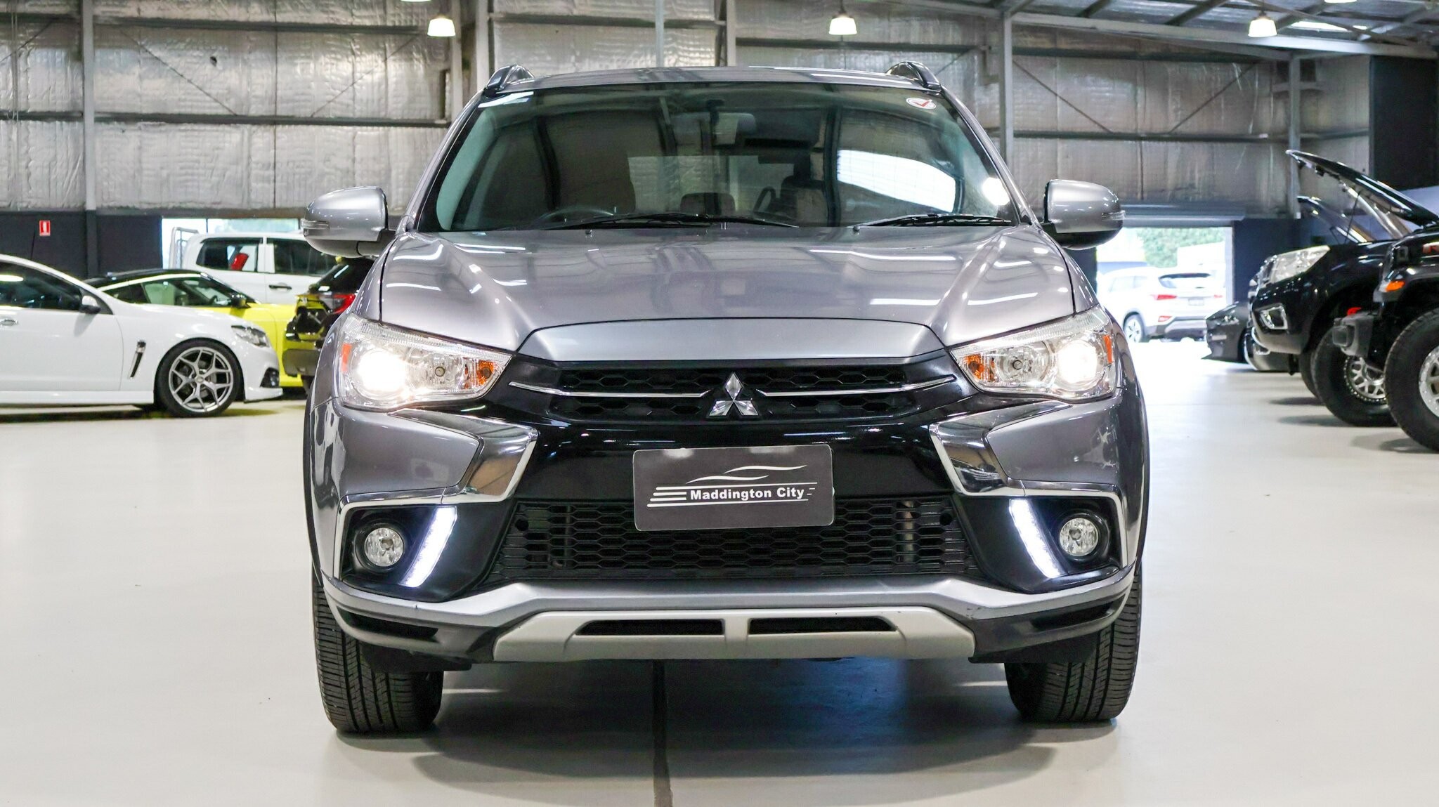 Mitsubishi Asx image 2