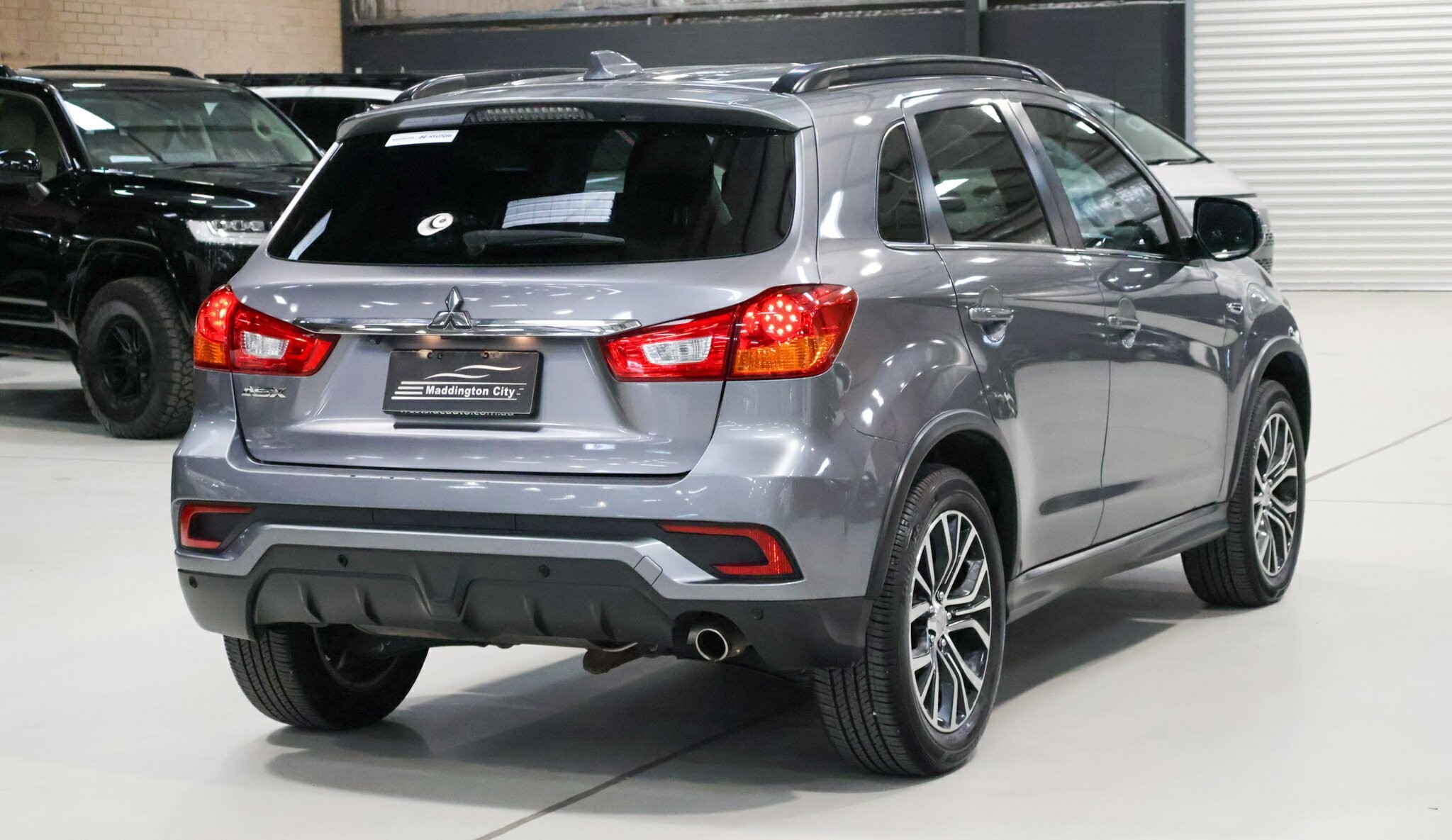 Mitsubishi Asx image 4