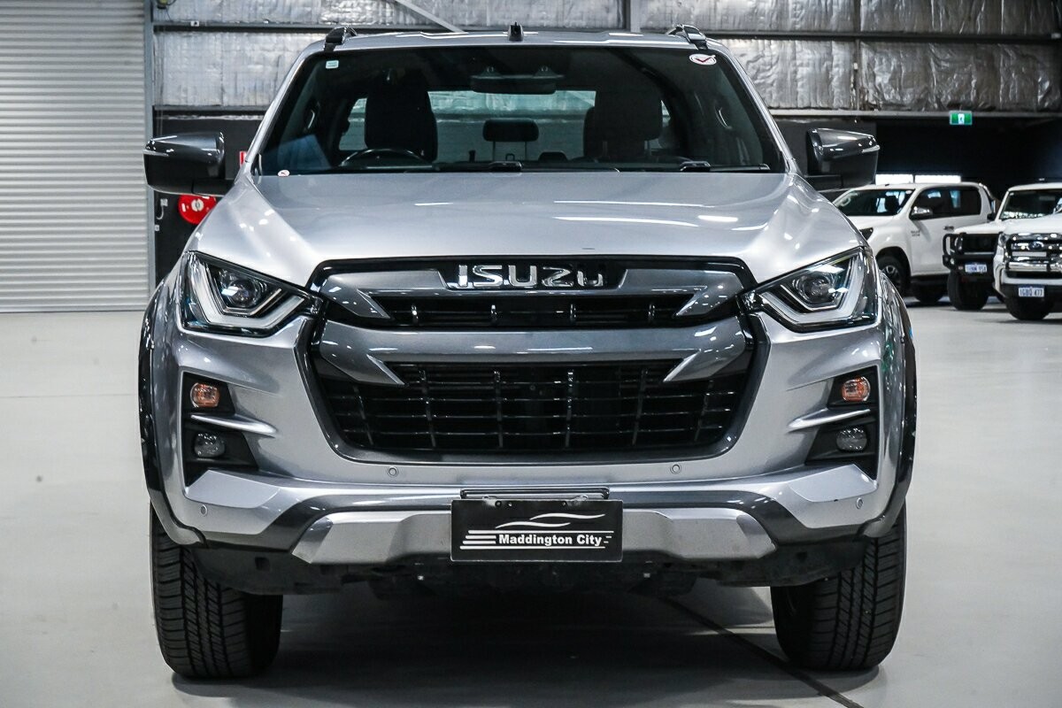 Isuzu D-max image 3