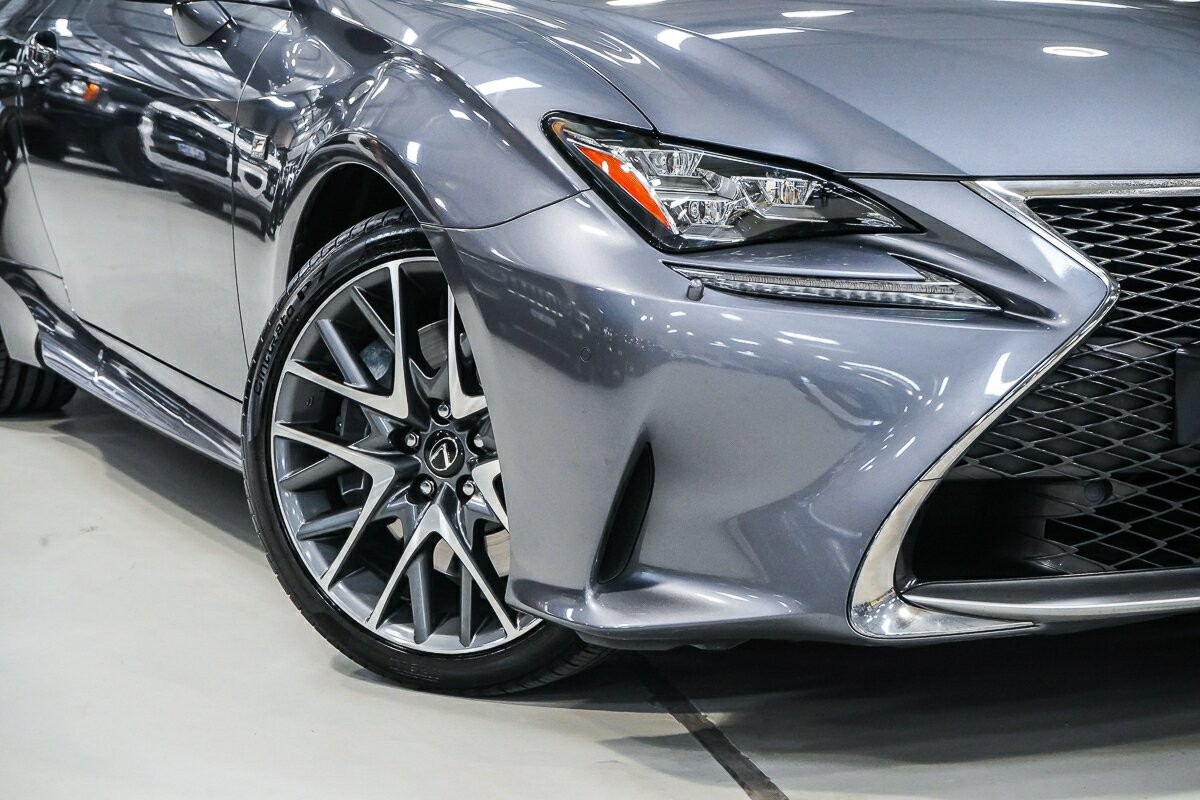 Lexus Rc image 2