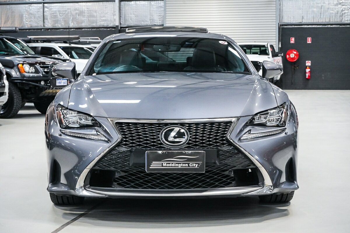 Lexus Rc image 4