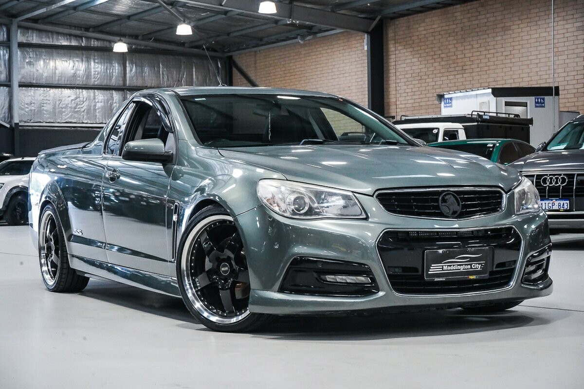 Holden Ute image 1