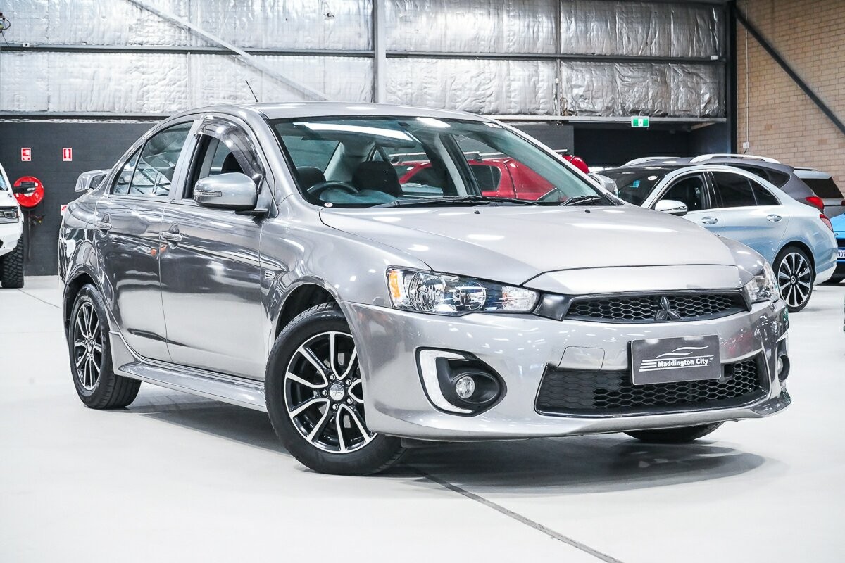 Mitsubishi Lancer image 1