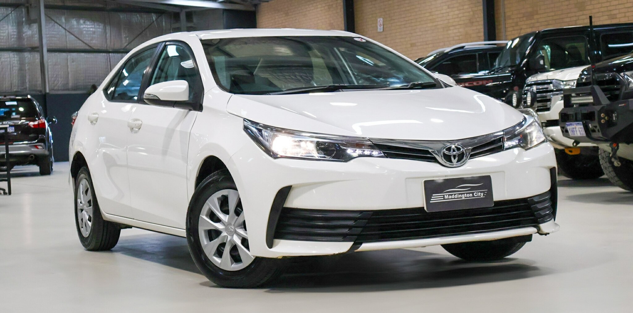 Toyota Corolla image 1