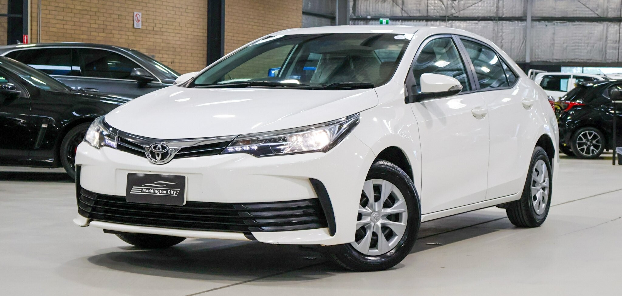 Toyota Corolla image 3