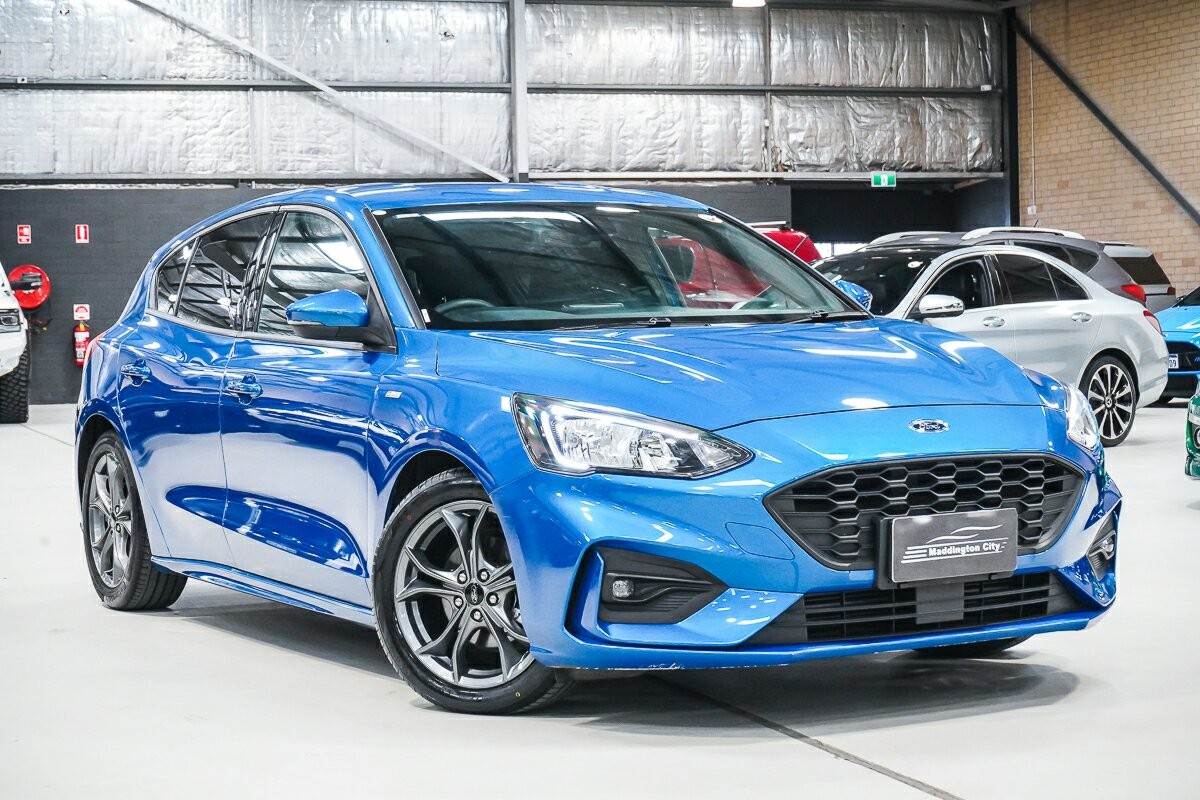 Ford Focus image 1