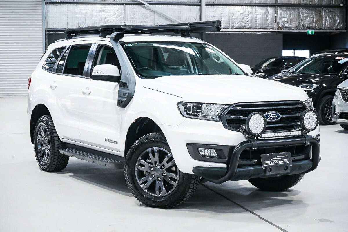 Ford Everest image 1