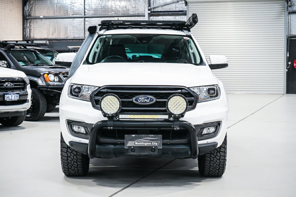 Ford Everest image 3