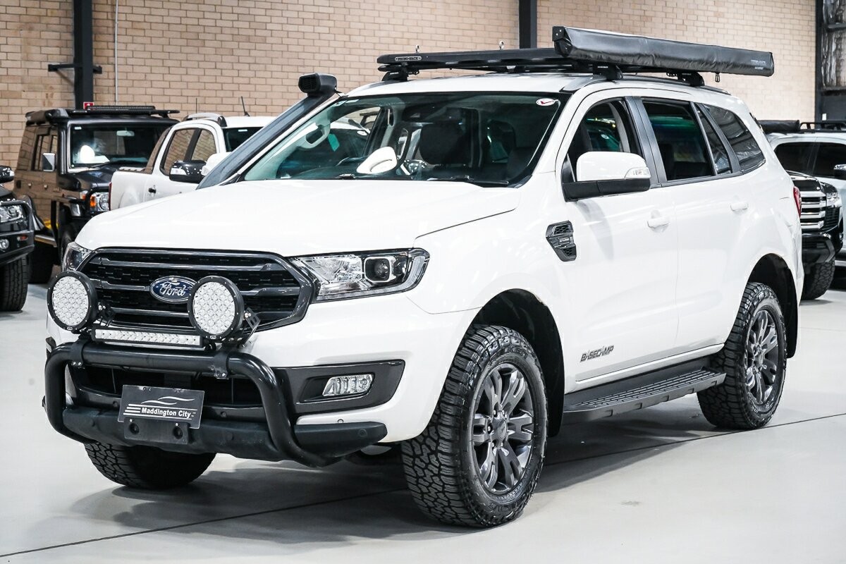 Ford Everest image 4