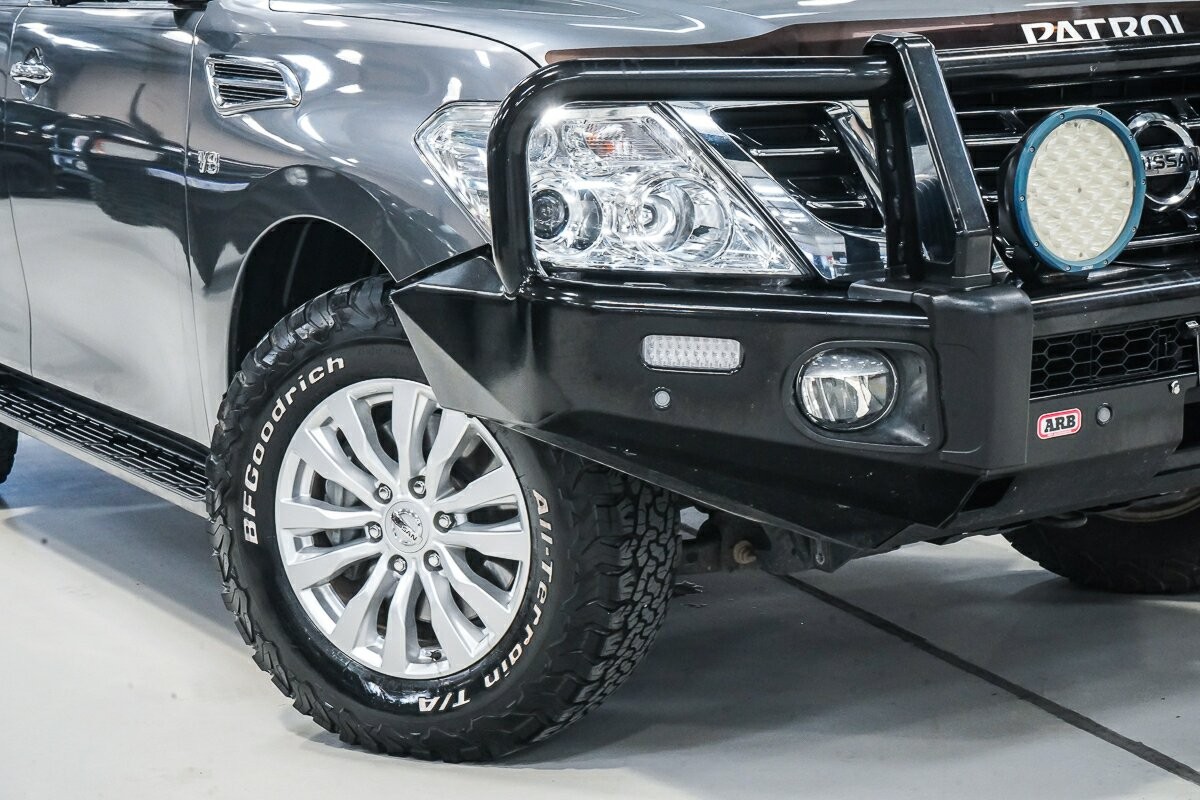 Nissan Patrol image 2