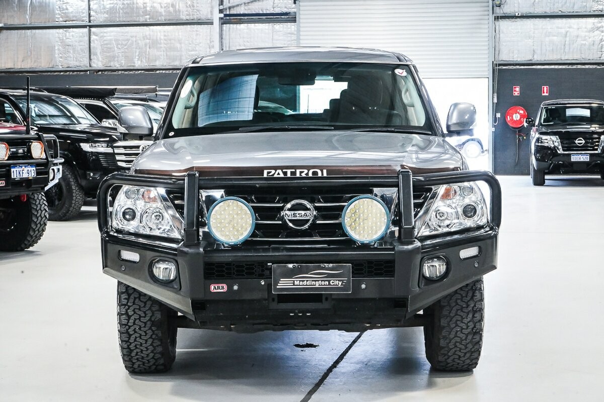 Nissan Patrol image 3