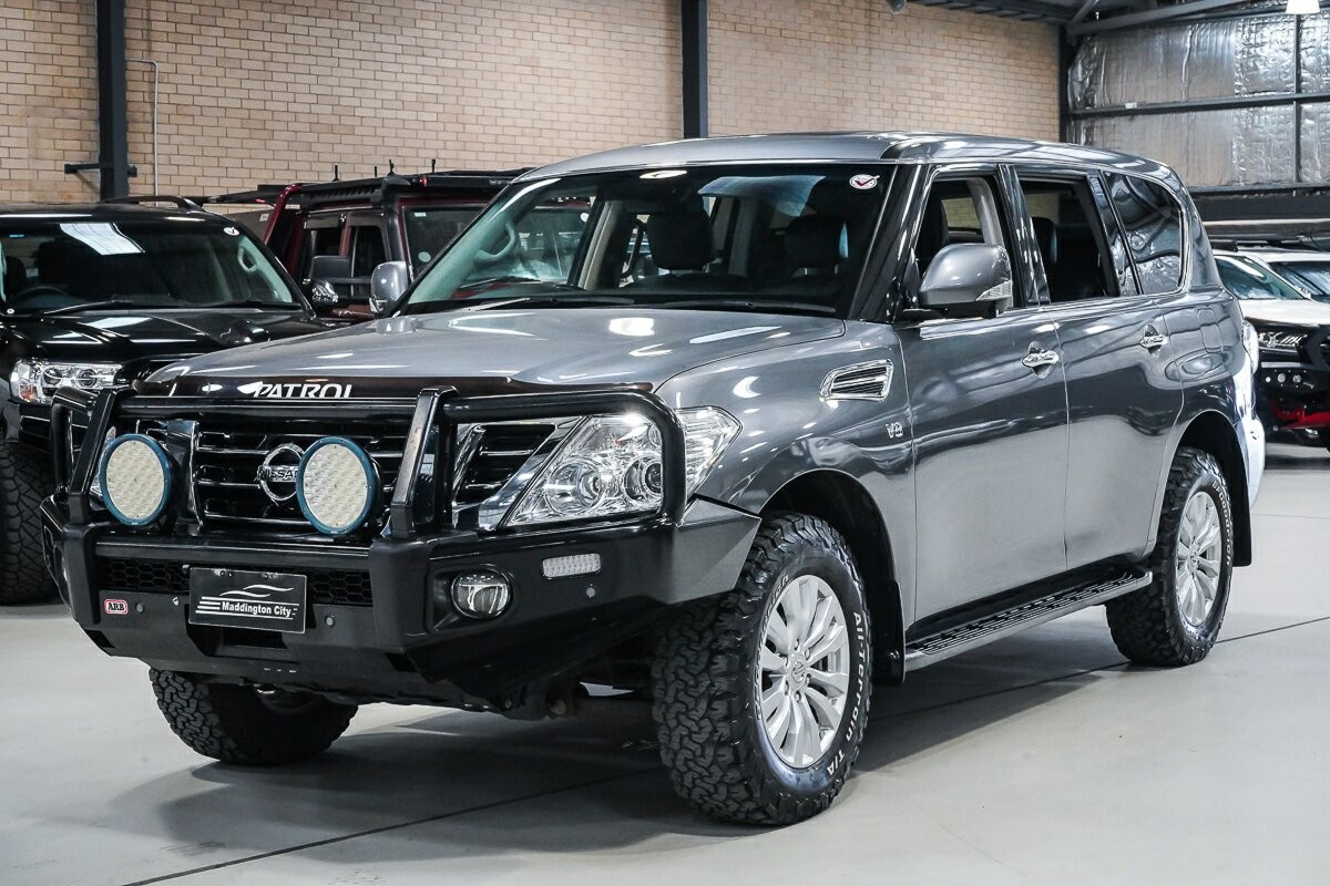 Nissan Patrol image 4