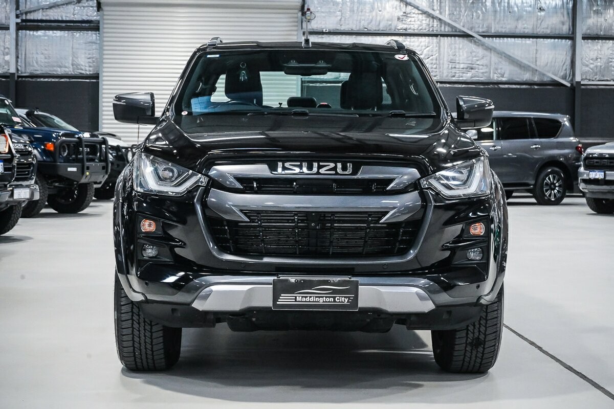 Isuzu D-max image 4