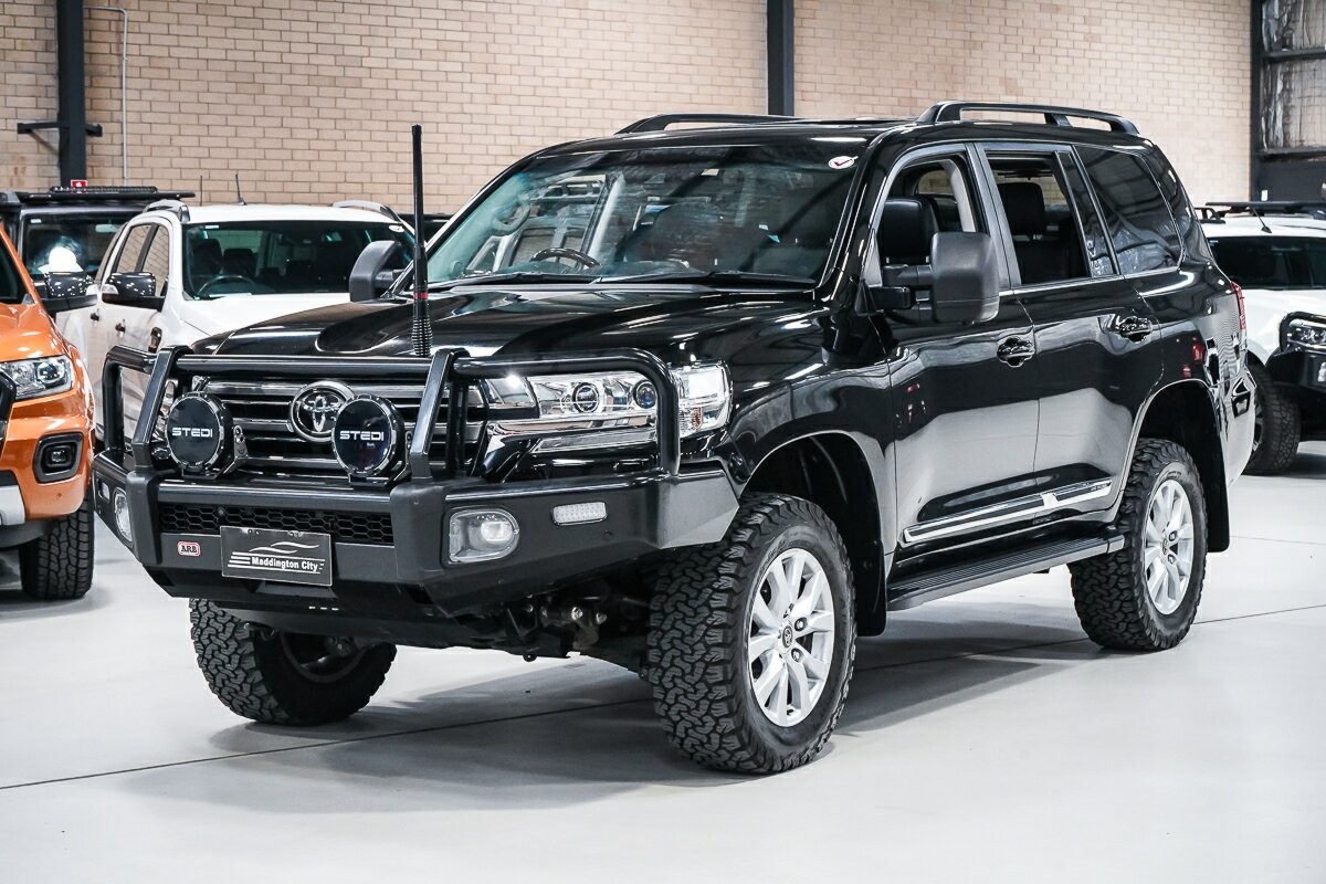 Toyota Landcruiser image 4