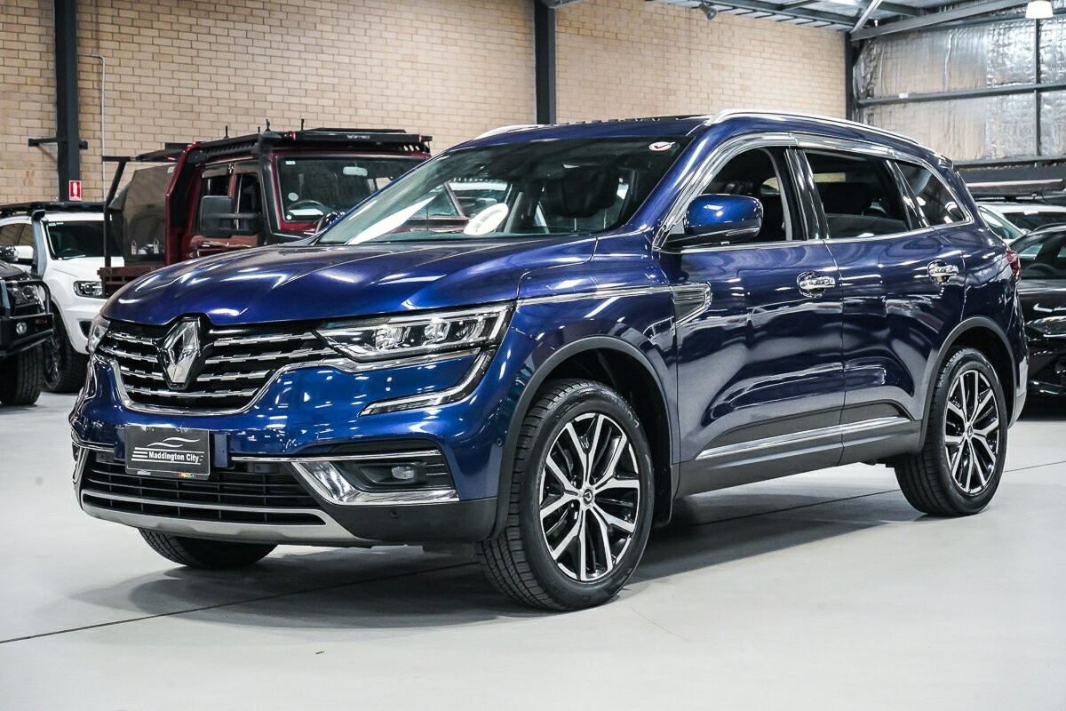 Renault Koleos image 4