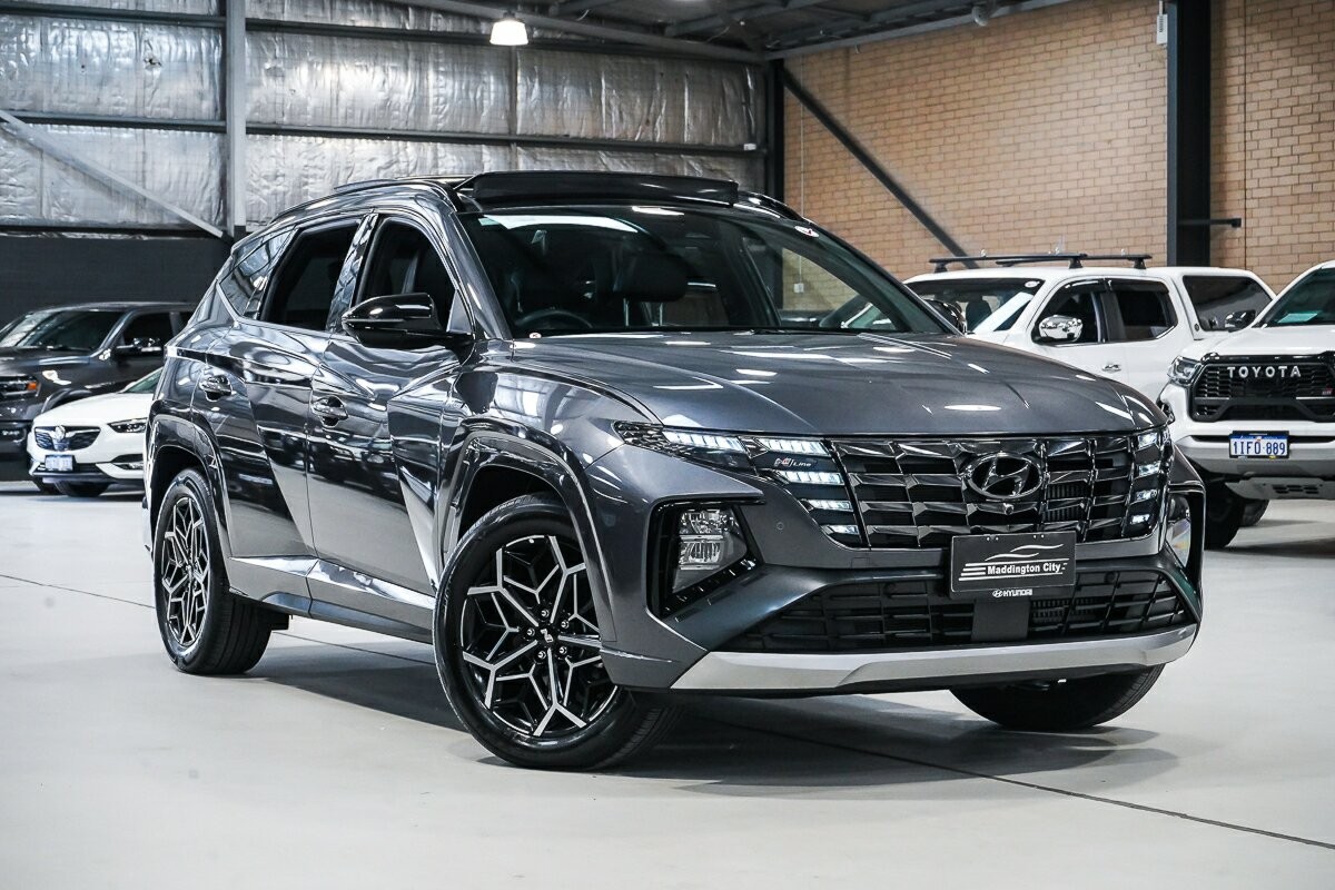 Hyundai Tucson image 1