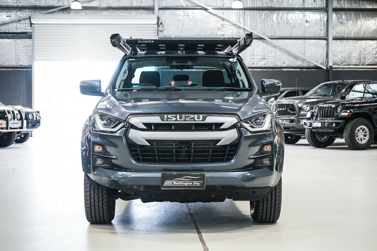 Isuzu D-max image 3