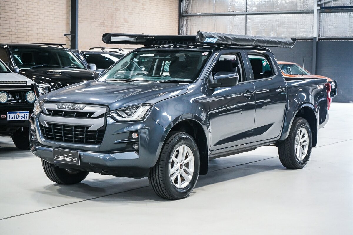 Isuzu D-max image 4