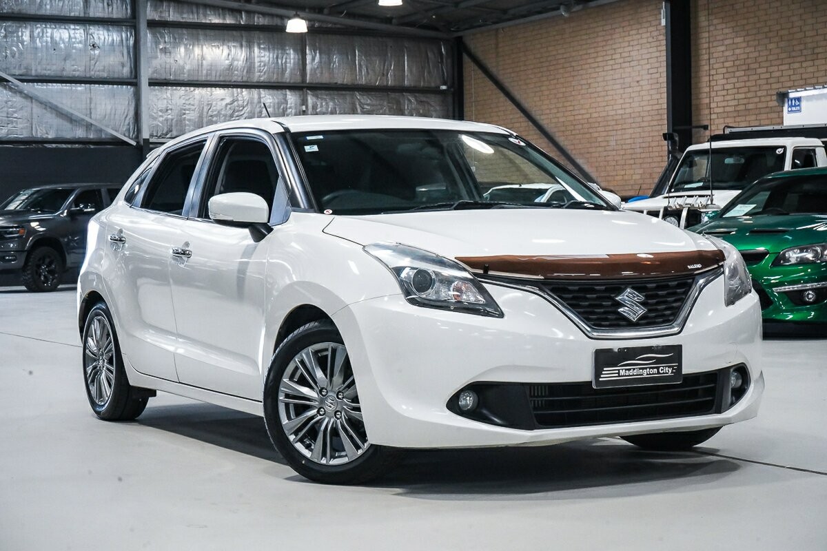 Suzuki Baleno image 1