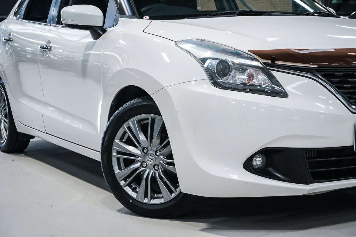 Suzuki Baleno image 2