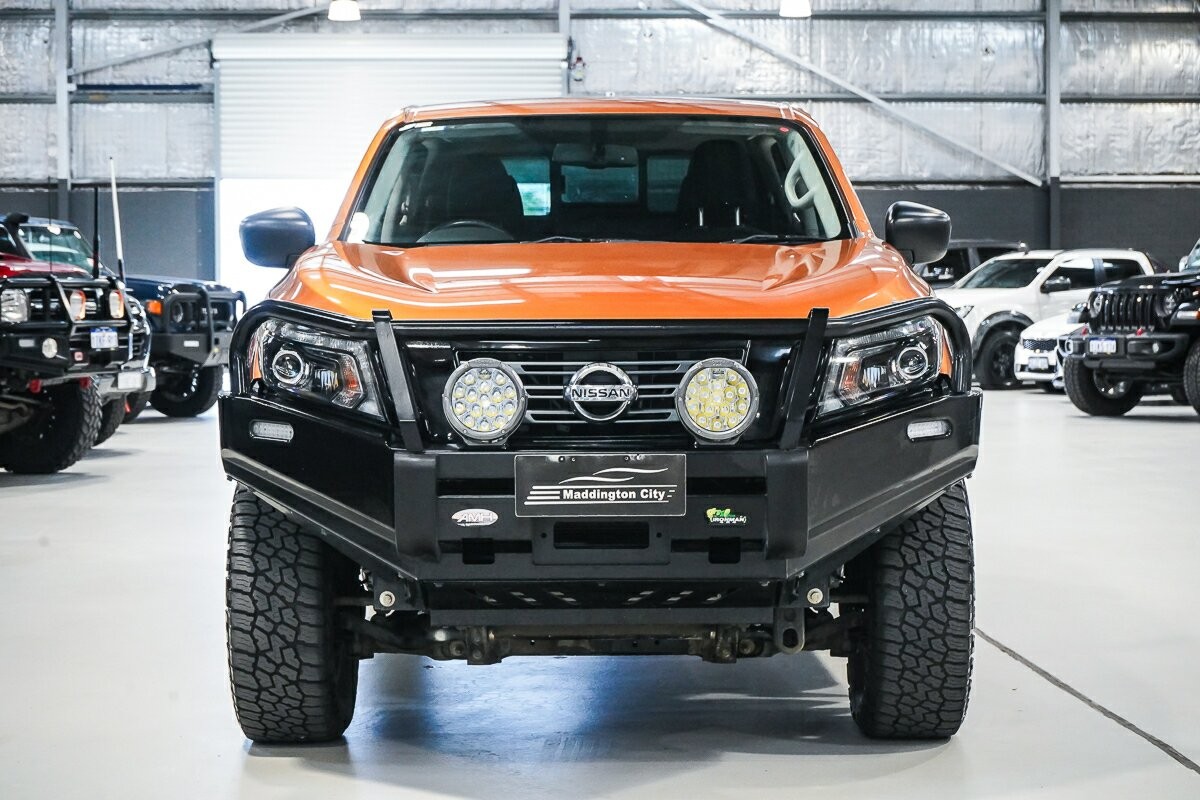 Nissan Navara image 3