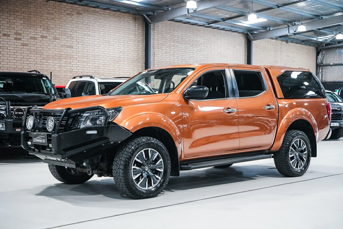 Nissan Navara image 4