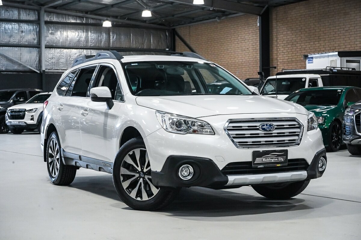 Subaru Outback image 1