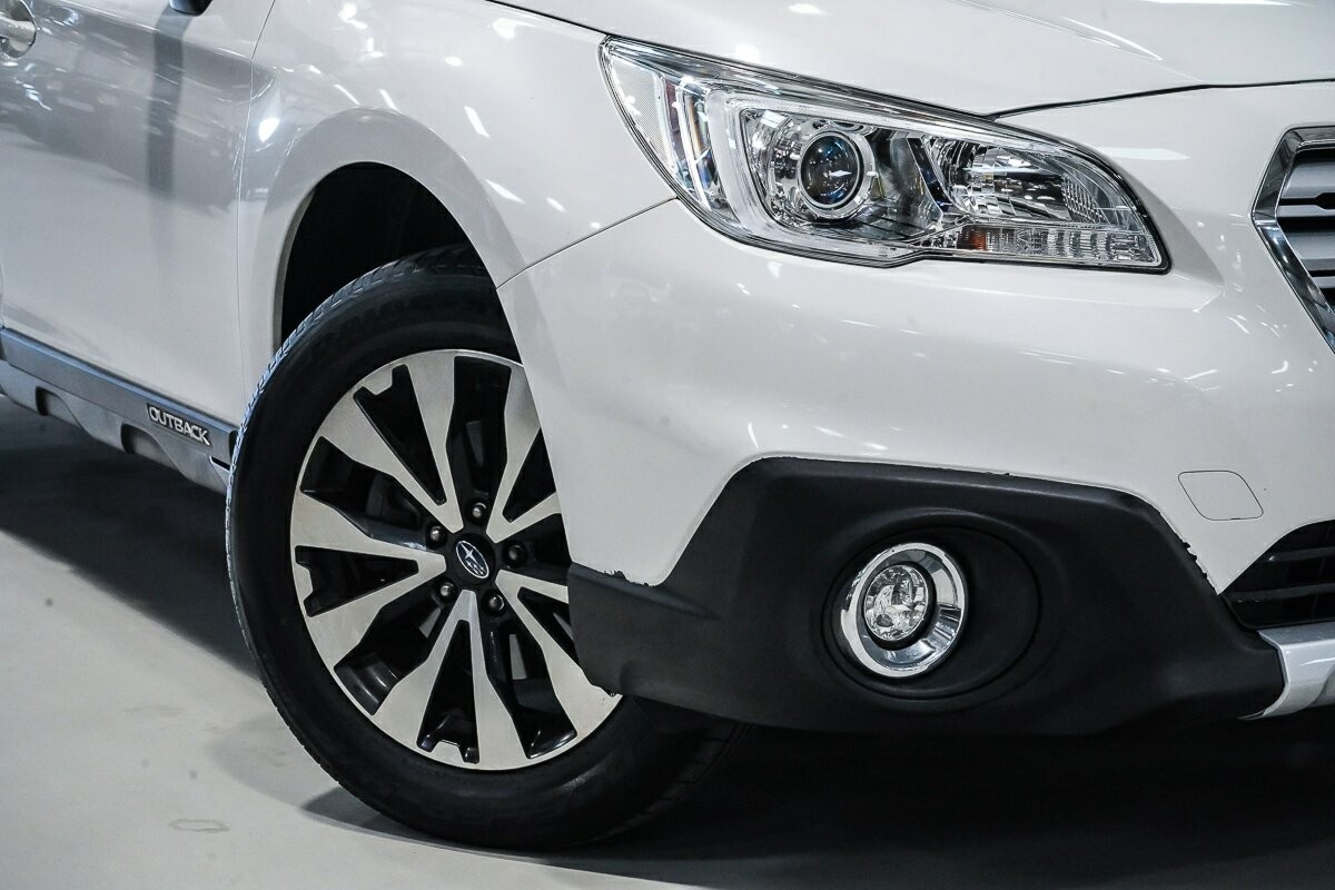 Subaru Outback image 2