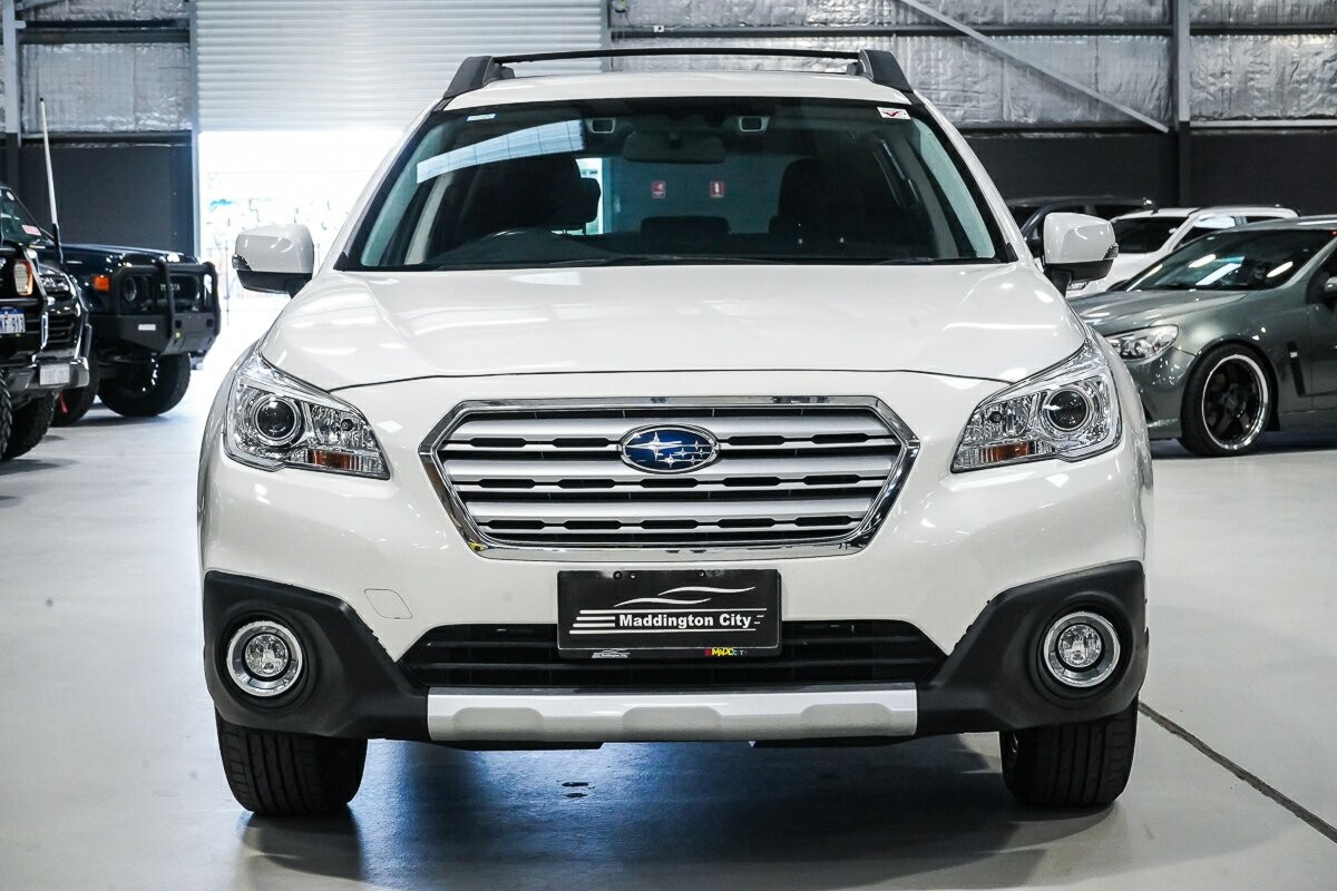 Subaru Outback image 3