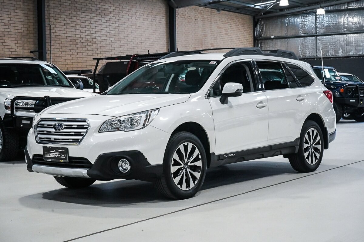 Subaru Outback image 4