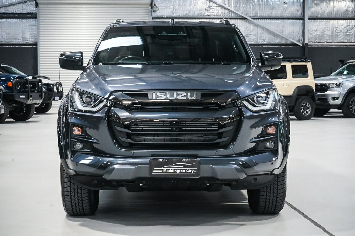 Isuzu D-max image 3