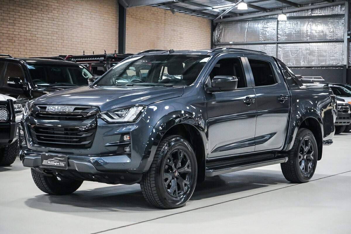 Isuzu D-max image 4