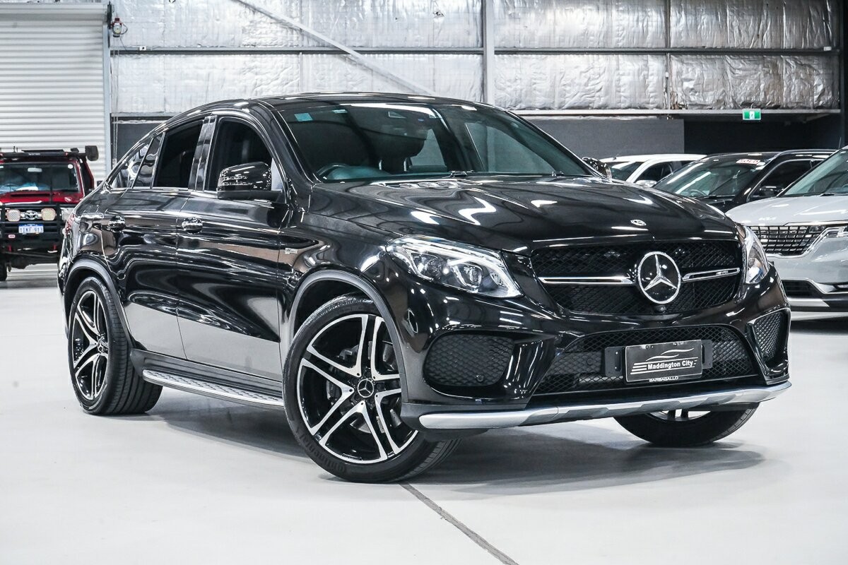 Mercedes Benz Gle-class image 1