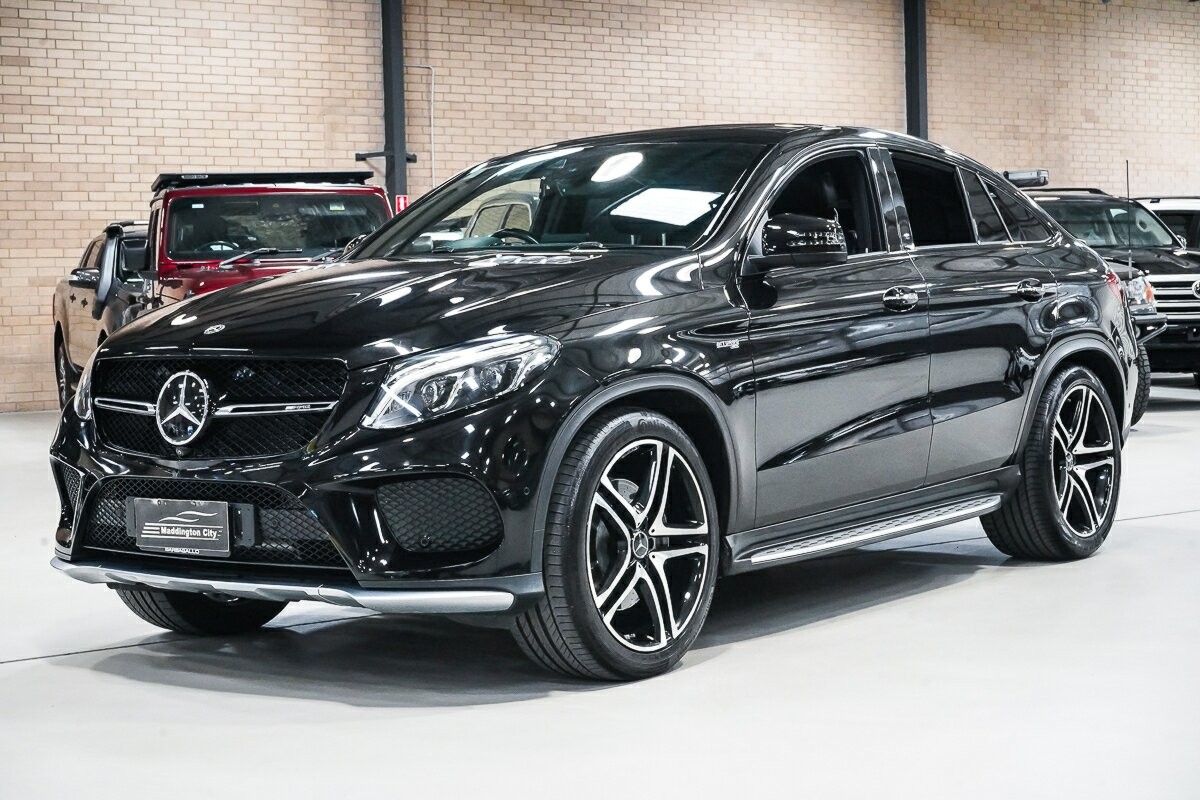 Mercedes Benz Gle-class image 4