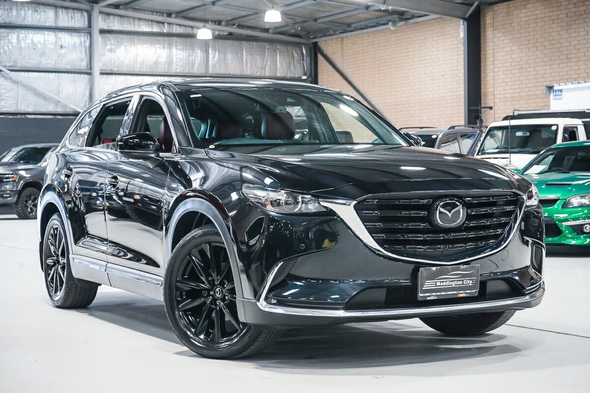 Mazda Cx-9 image 1