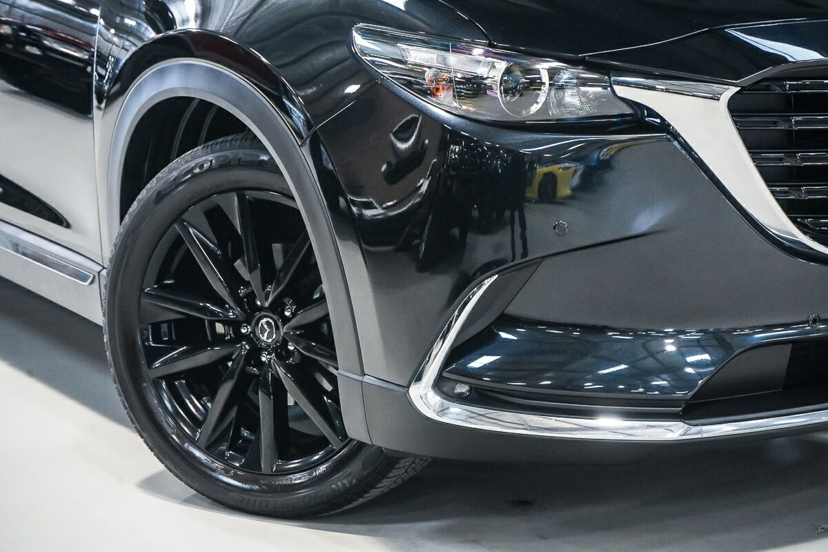 Mazda Cx-9 image 2