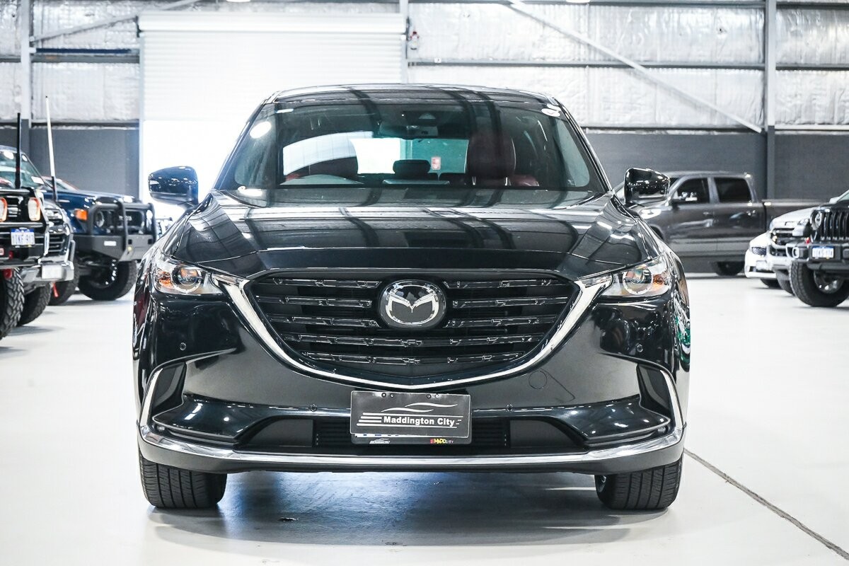 Mazda Cx-9 image 3