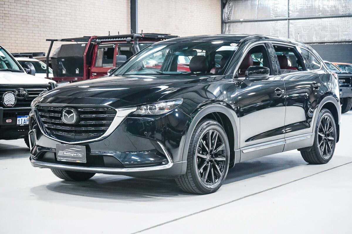 Mazda Cx-9 image 4