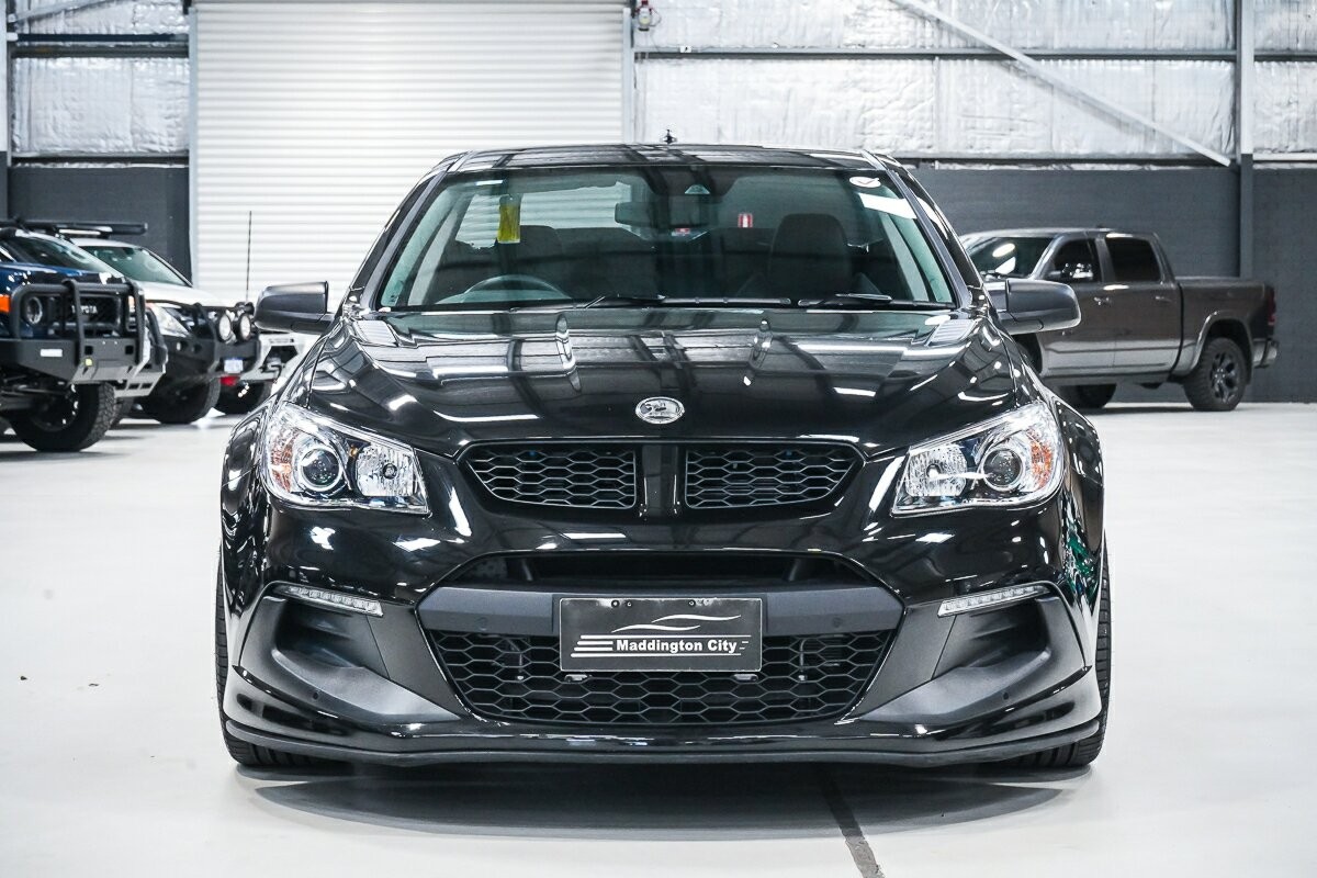 Holden Special Vehicles Maloo image 3