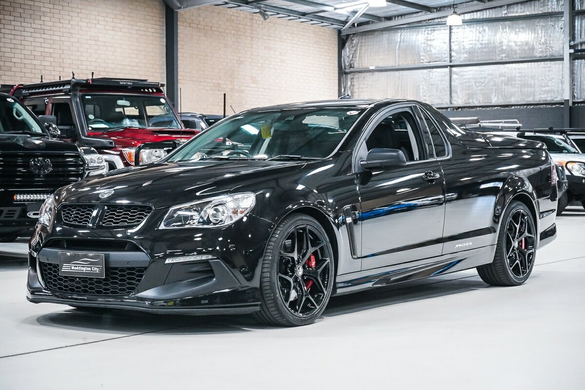 Holden Special Vehicles Maloo image 4