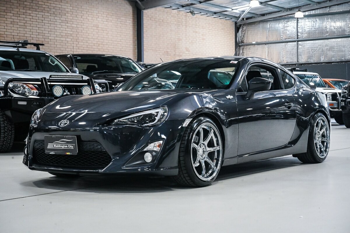 Toyota 86 image 4