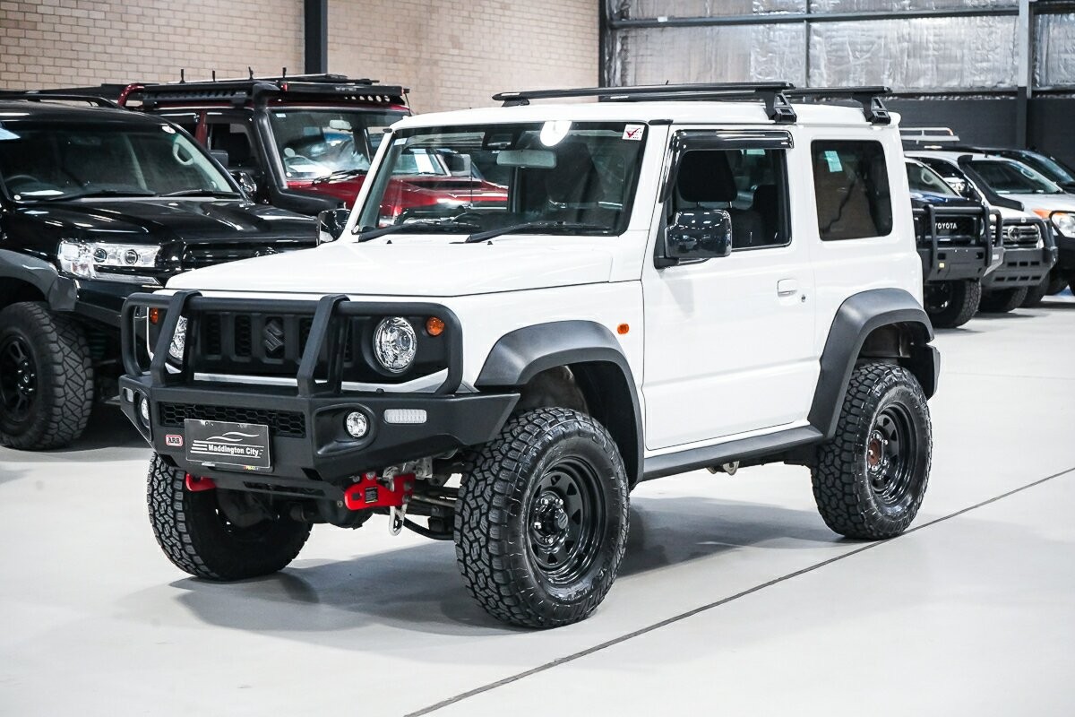 Suzuki Jimny image 4