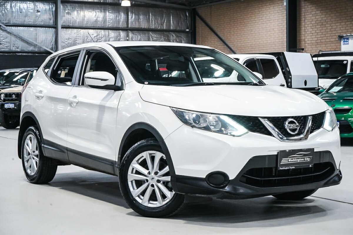 Nissan Qashqai image 1