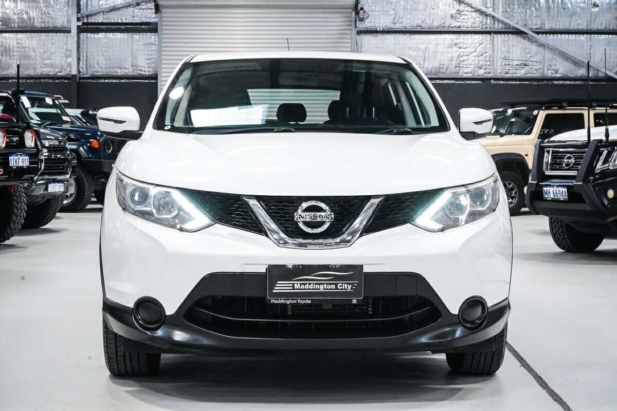 Nissan Qashqai image 3