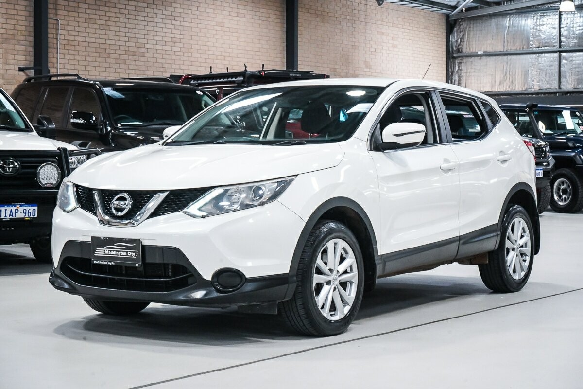 Nissan Qashqai image 4